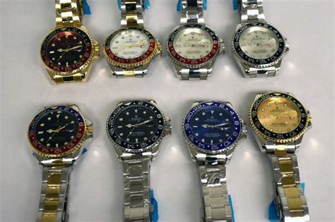 can jewelers seize fake watches|rolex watches forged.